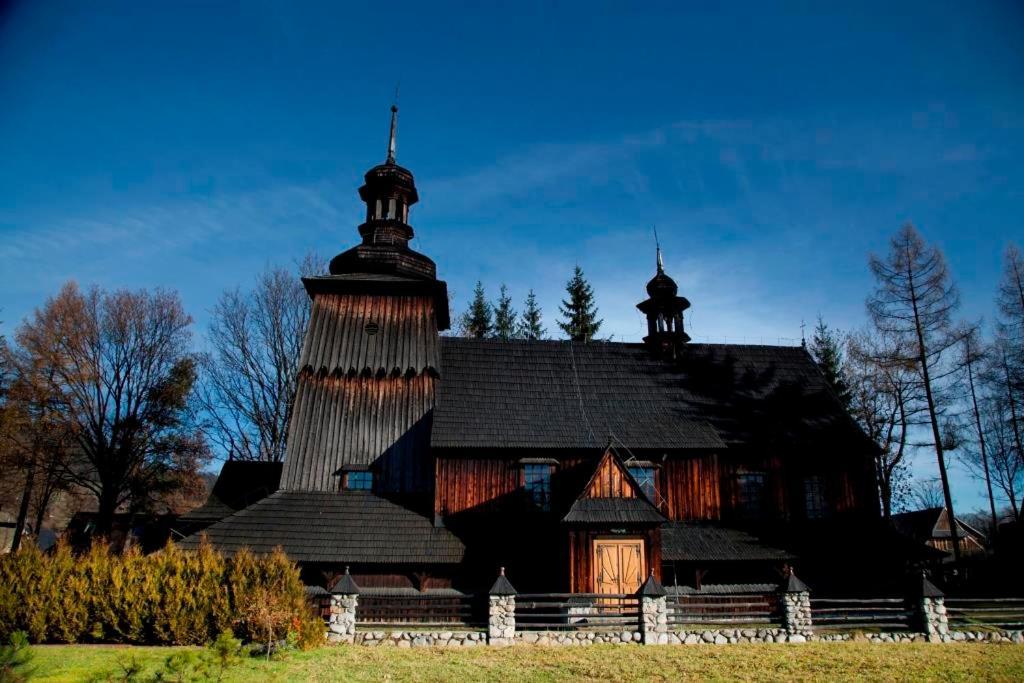 Zakopane - Krole 16 エクステリア 写真