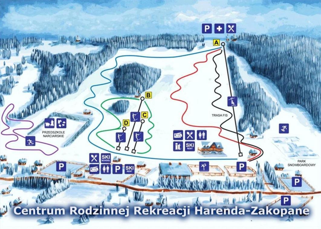Zakopane - Krole 16 エクステリア 写真