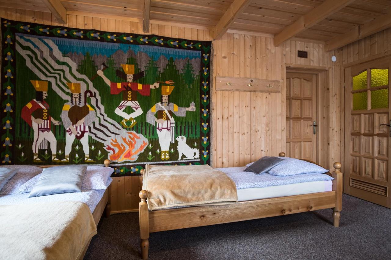 Zakopane - Krole 16 エクステリア 写真
