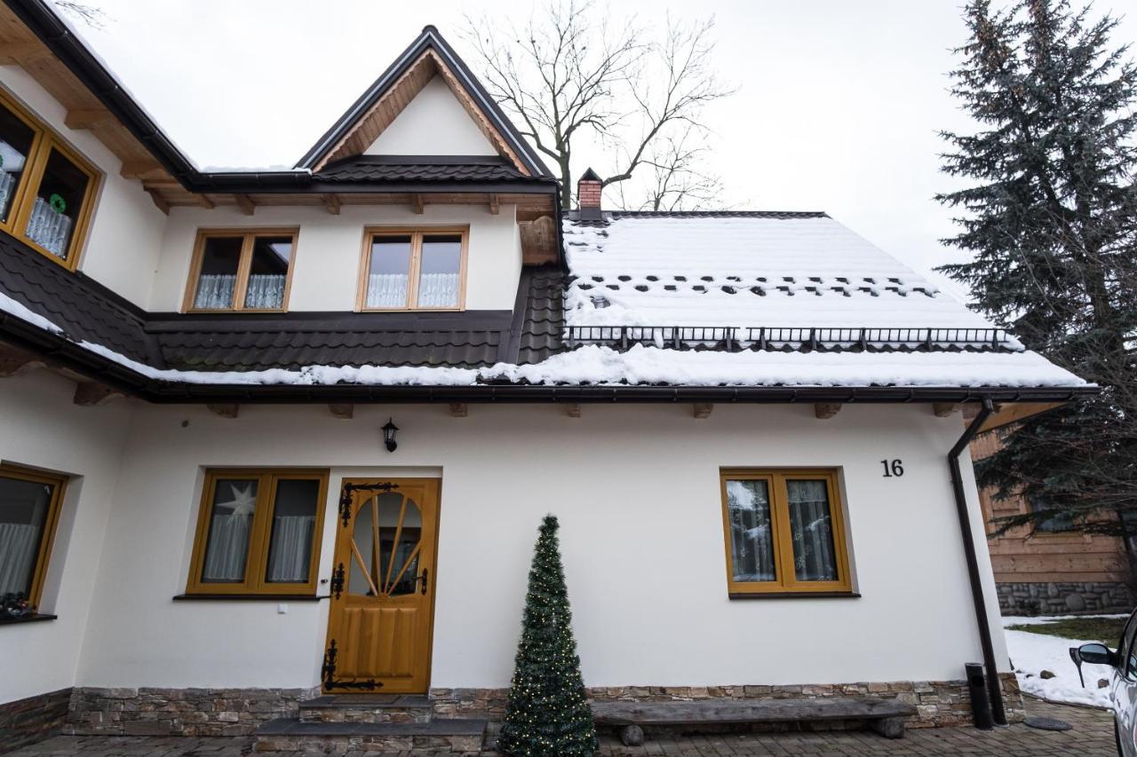 Zakopane - Krole 16 エクステリア 写真